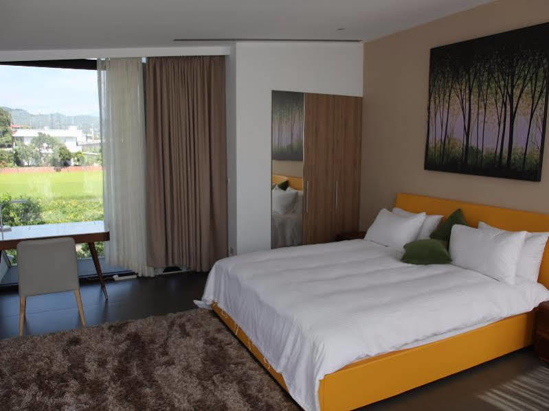 Aura Villa Yilan Екстер'єр фото