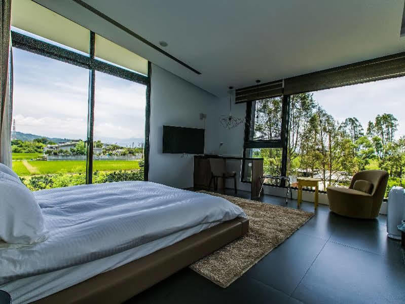 Aura Villa Yilan Екстер'єр фото